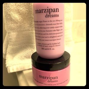 Marzipan Dreams Philosophy Set